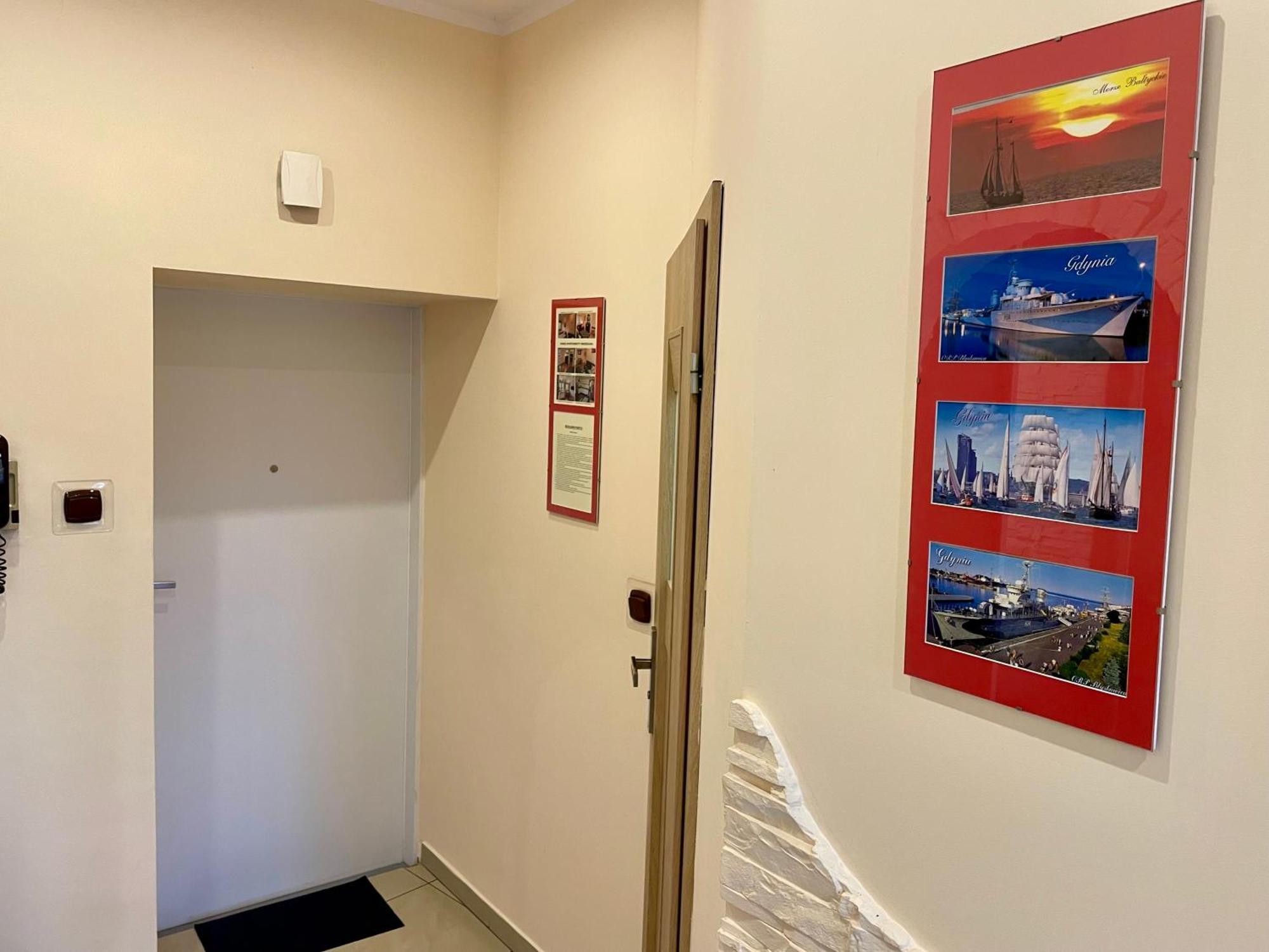 City & Sea - Apartamenty I Mieszkania Gdynia Luaran gambar
