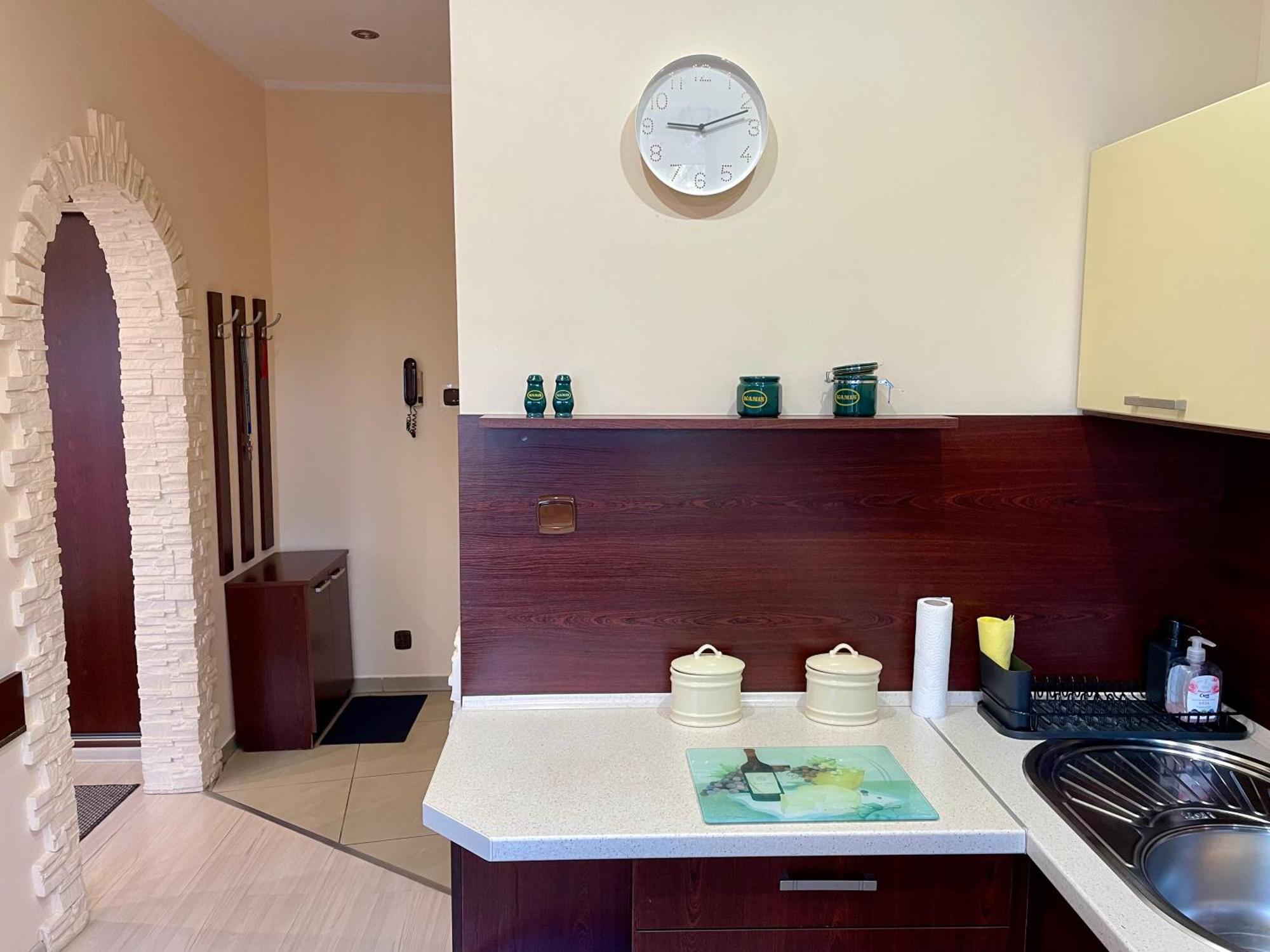 City & Sea - Apartamenty I Mieszkania Gdynia Luaran gambar