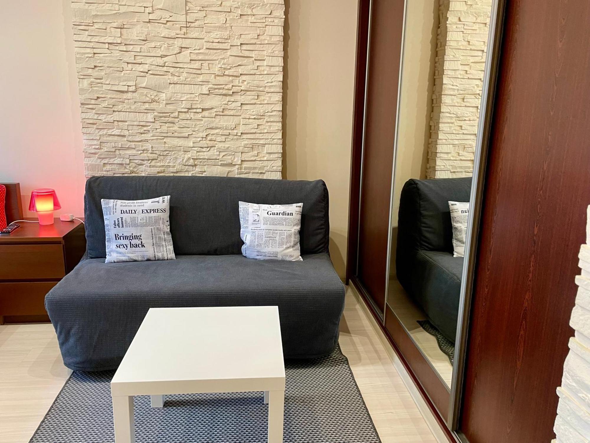 City & Sea - Apartamenty I Mieszkania Gdynia Luaran gambar