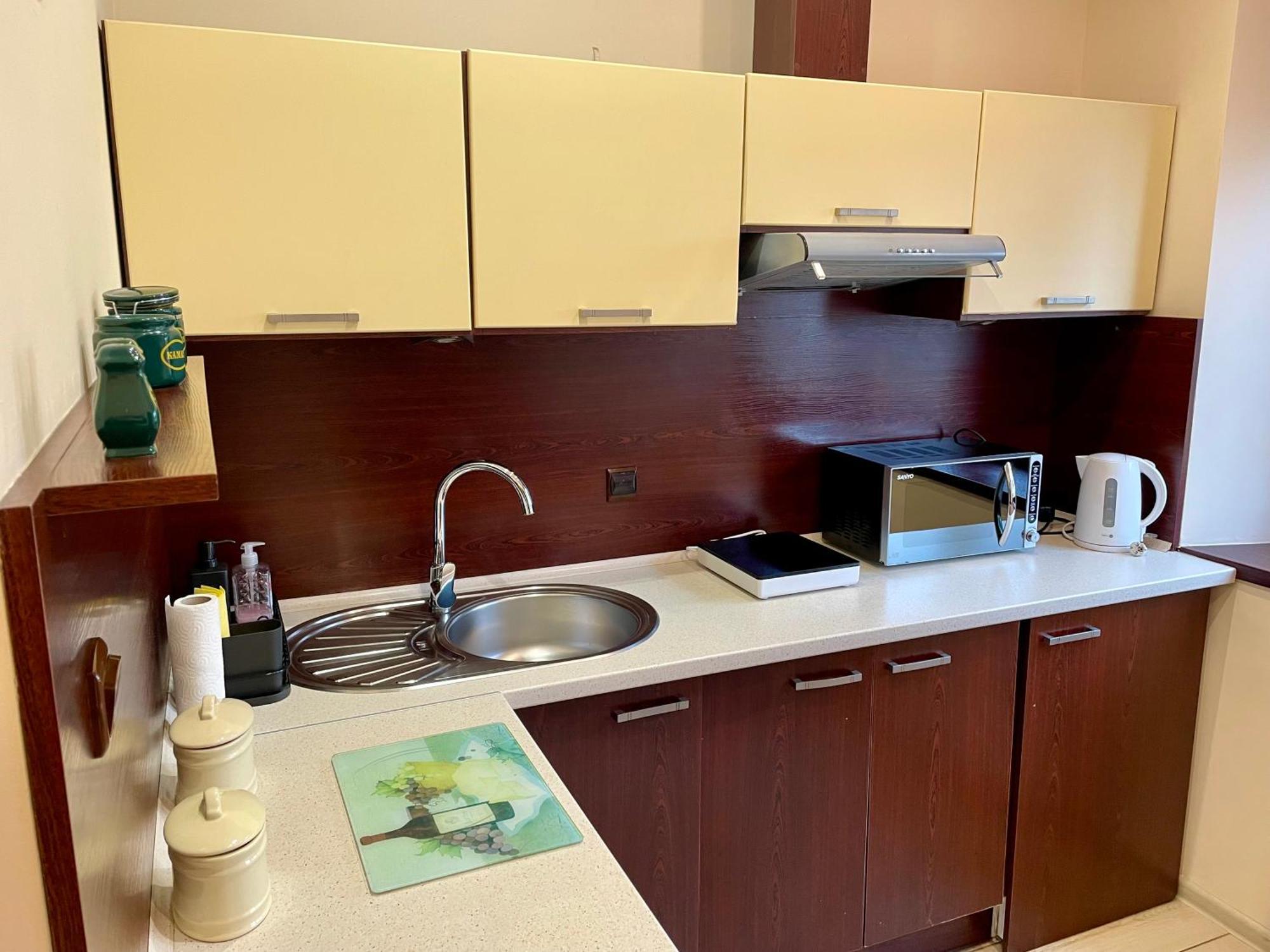 City & Sea - Apartamenty I Mieszkania Gdynia Luaran gambar