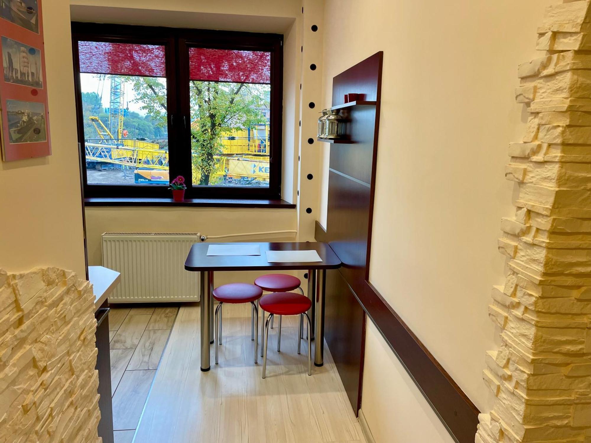 City & Sea - Apartamenty I Mieszkania Gdynia Luaran gambar