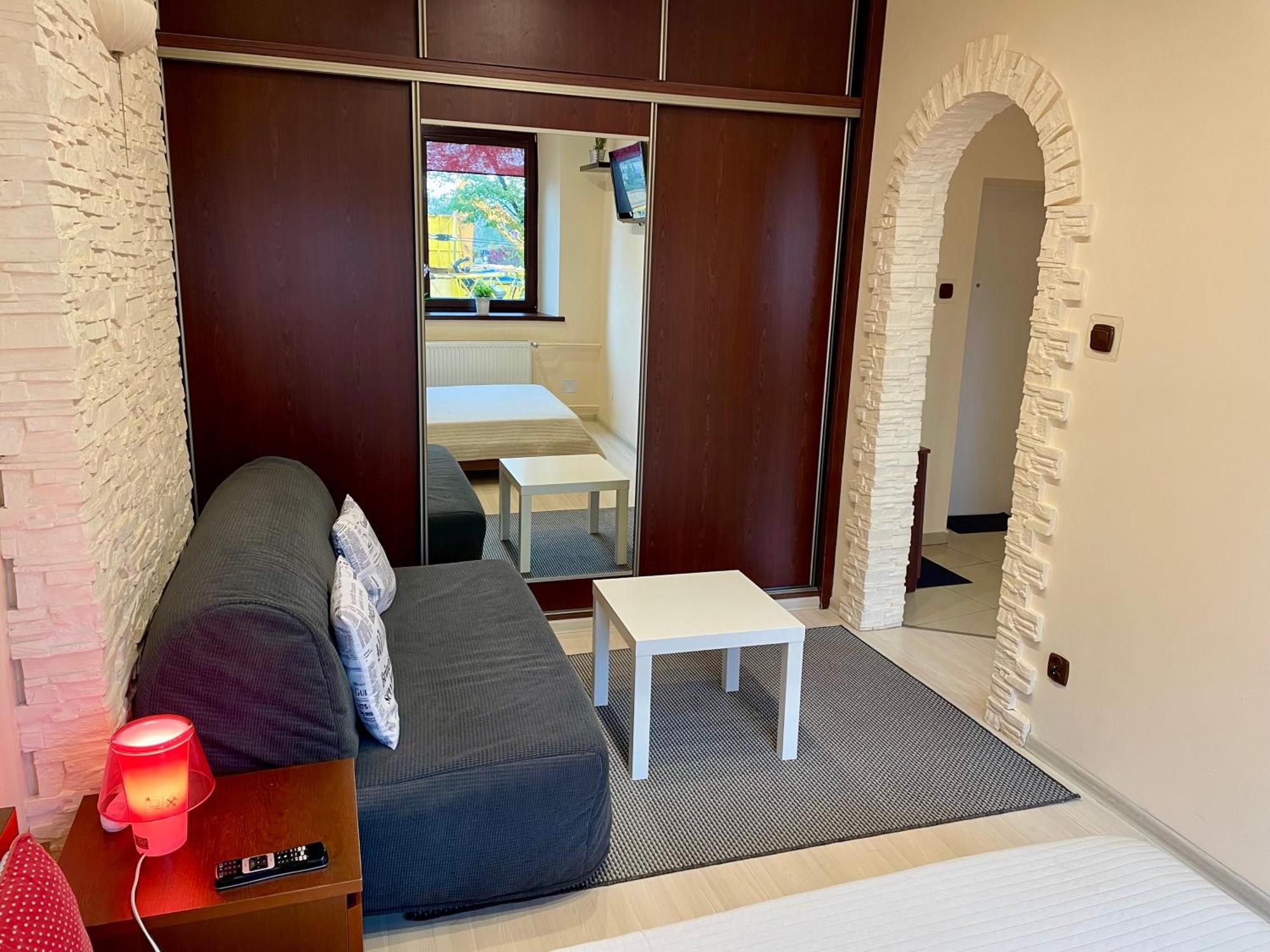 City & Sea - Apartamenty I Mieszkania Gdynia Luaran gambar