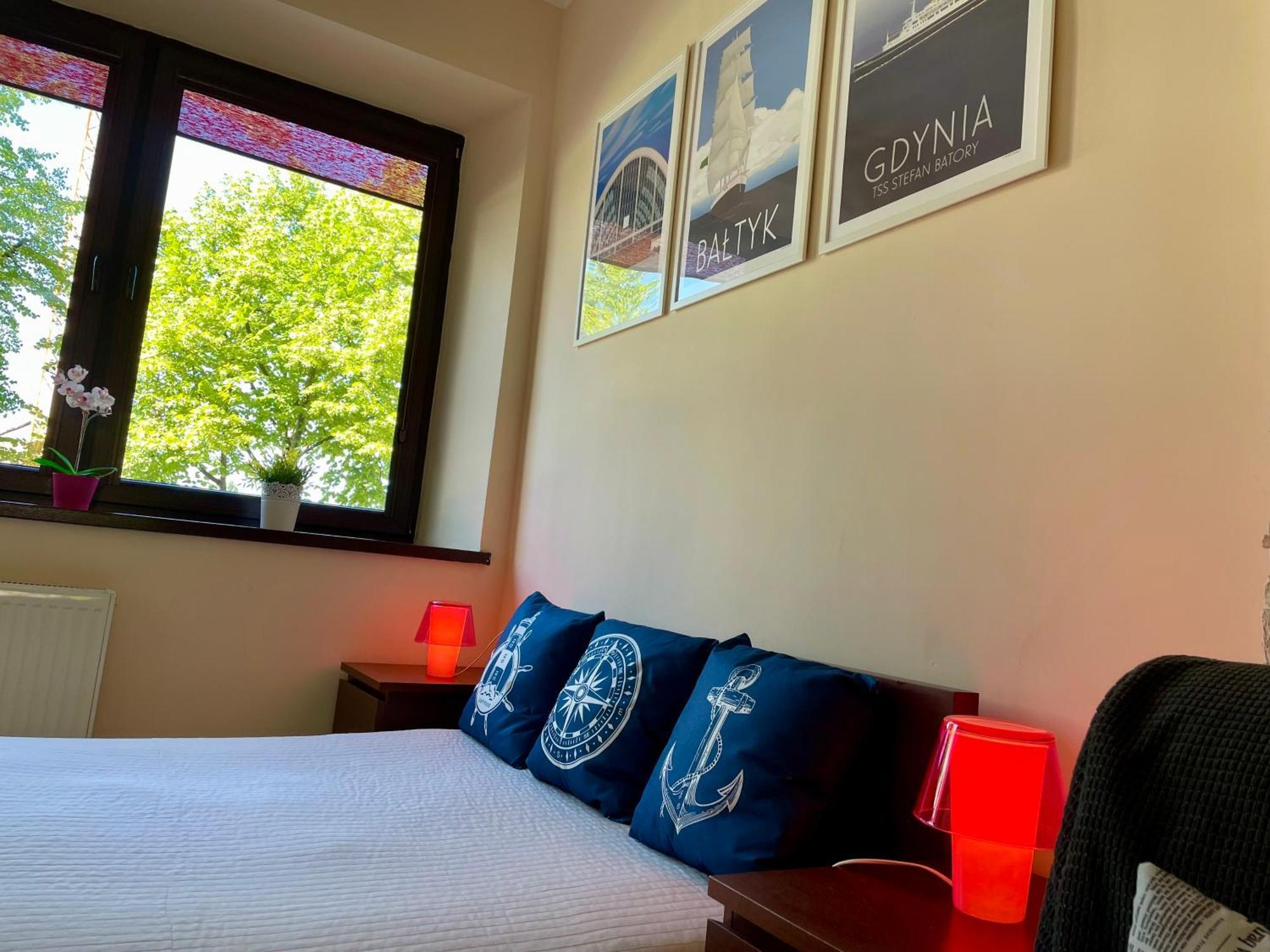 City & Sea - Apartamenty I Mieszkania Gdynia Luaran gambar