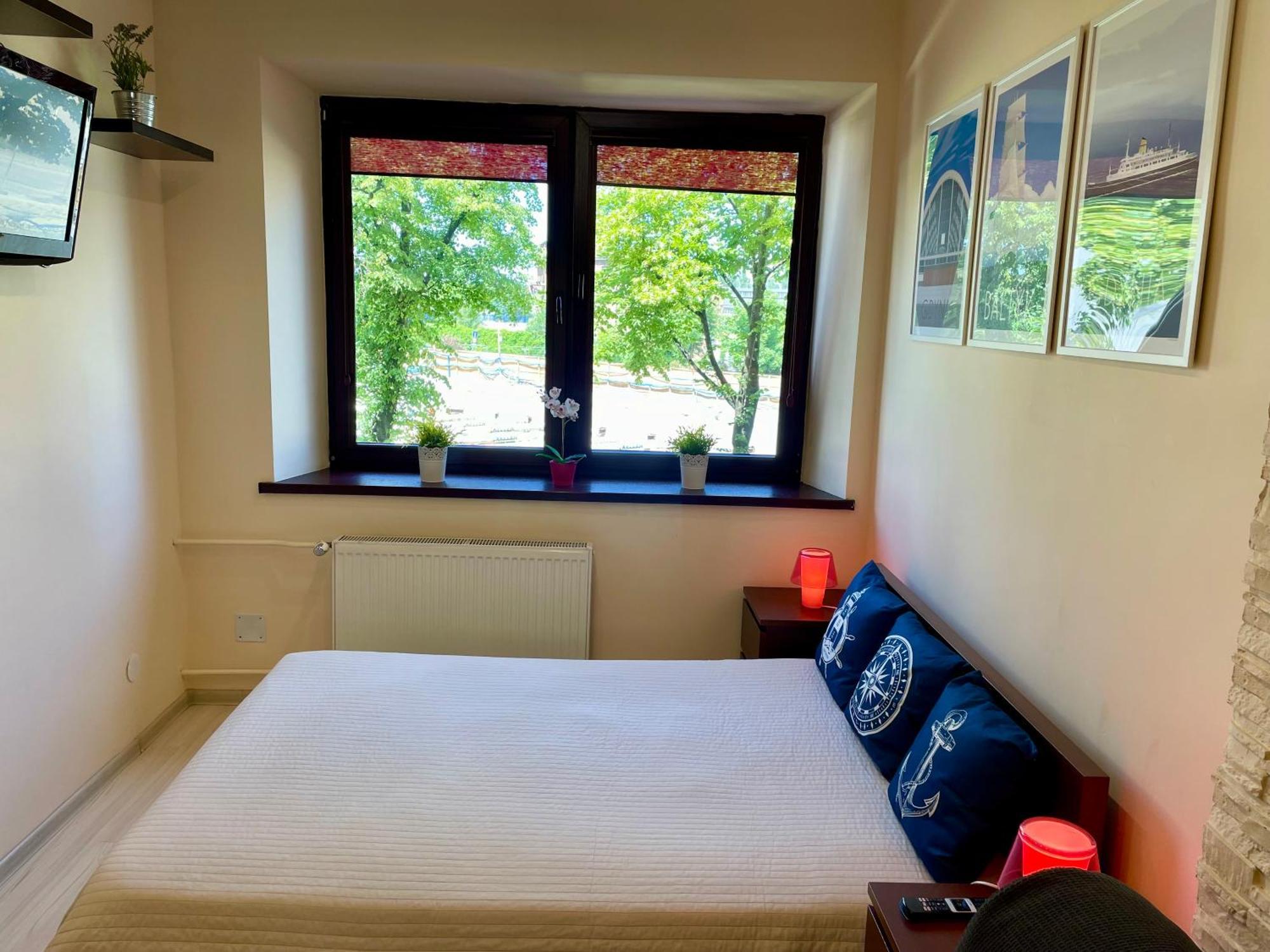 City & Sea - Apartamenty I Mieszkania Gdynia Luaran gambar