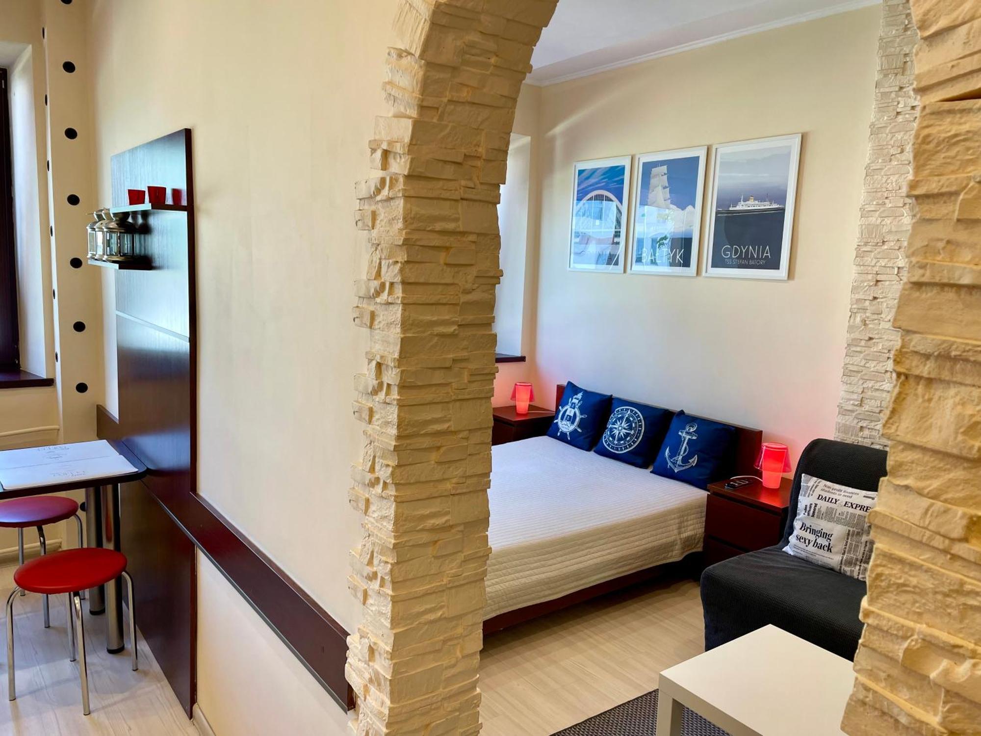 City & Sea - Apartamenty I Mieszkania Gdynia Luaran gambar