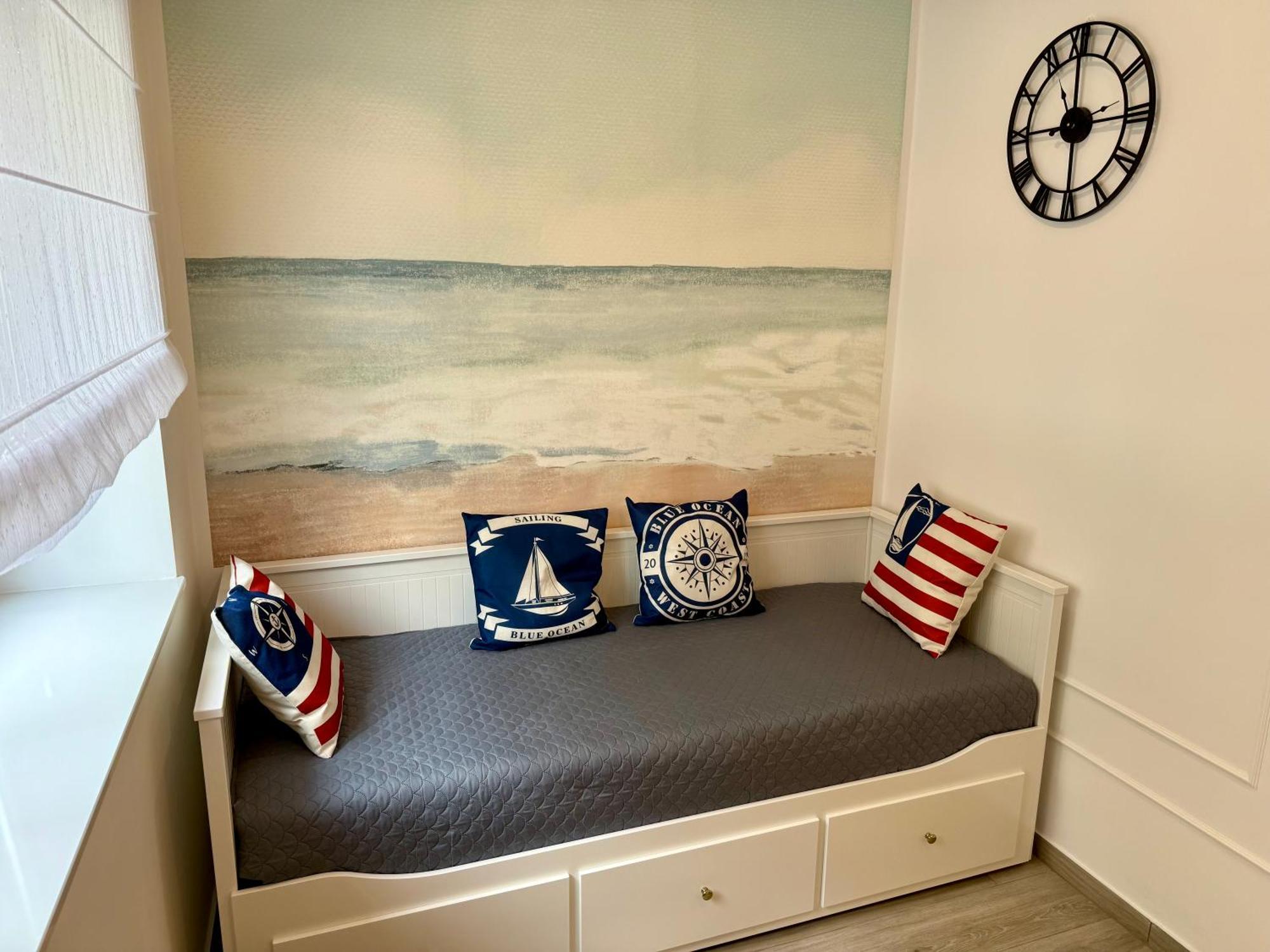 City & Sea - Apartamenty I Mieszkania Gdynia Luaran gambar