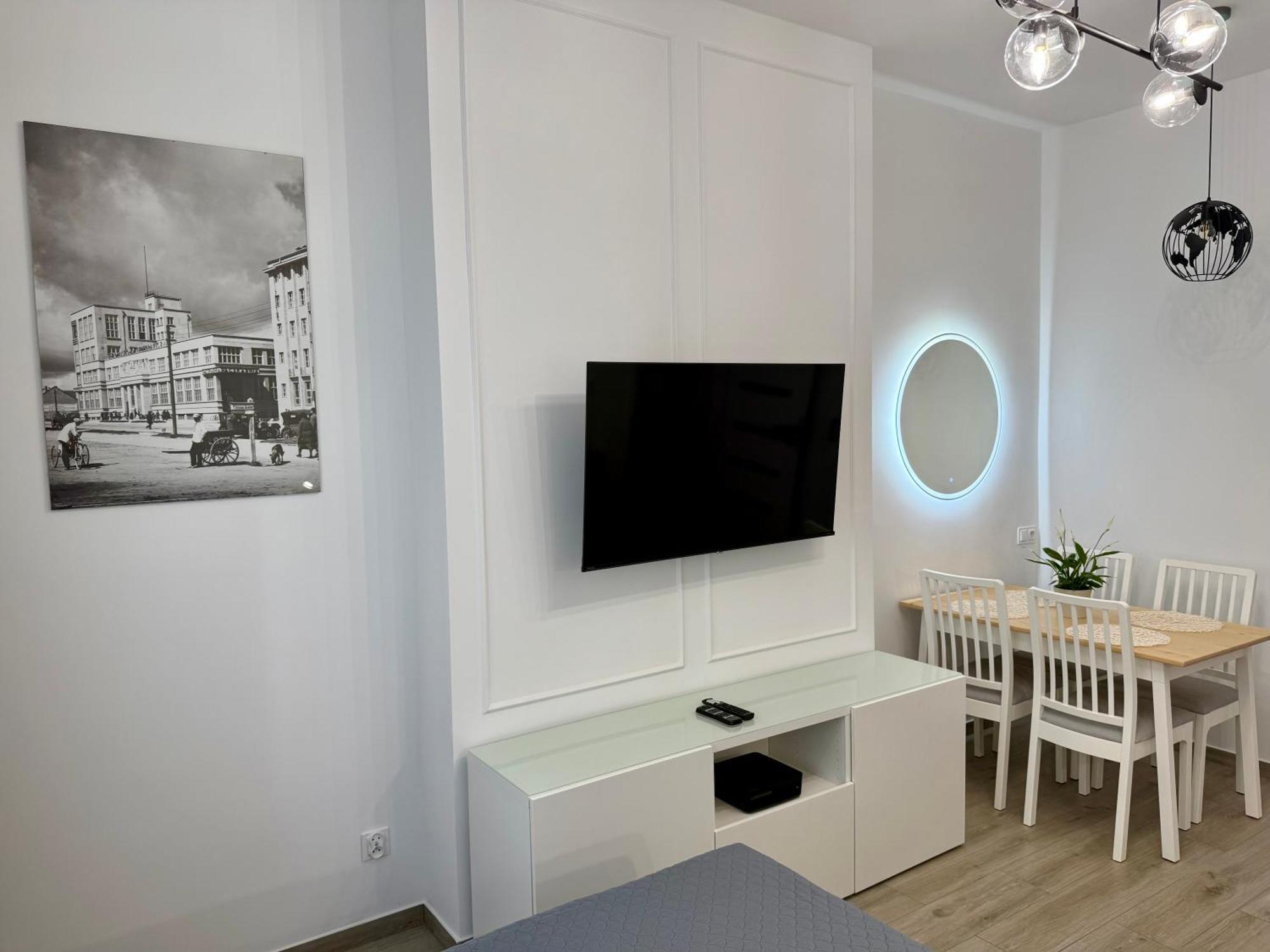 City & Sea - Apartamenty I Mieszkania Gdynia Luaran gambar