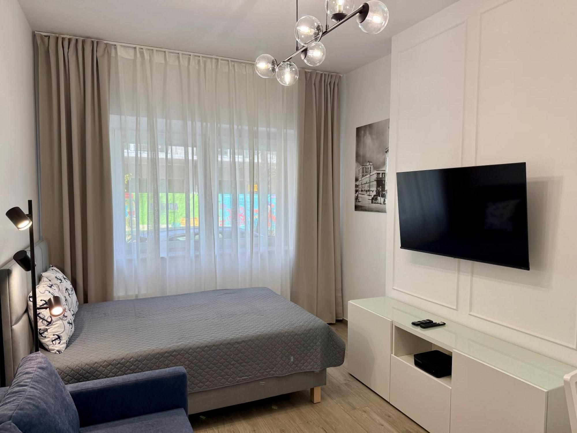 City & Sea - Apartamenty I Mieszkania Gdynia Luaran gambar