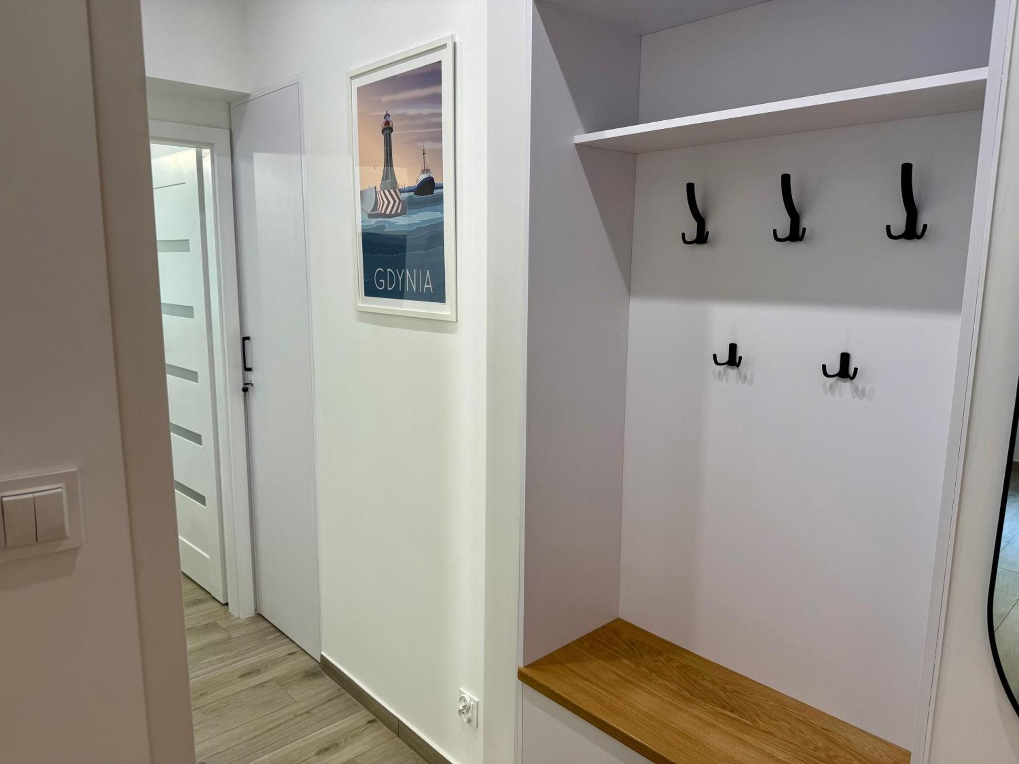 City & Sea - Apartamenty I Mieszkania Gdynia Luaran gambar
