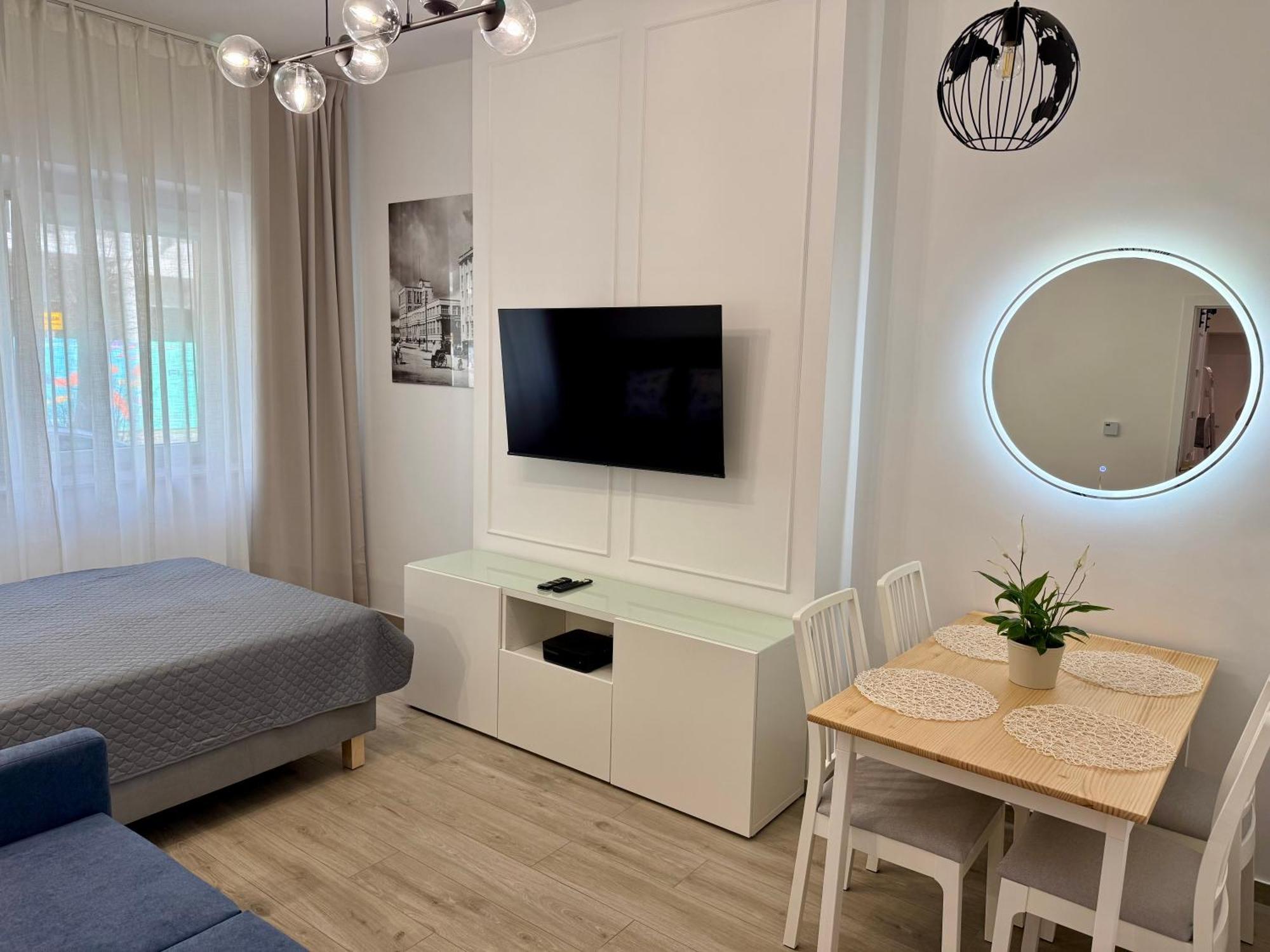 City & Sea - Apartamenty I Mieszkania Gdynia Luaran gambar