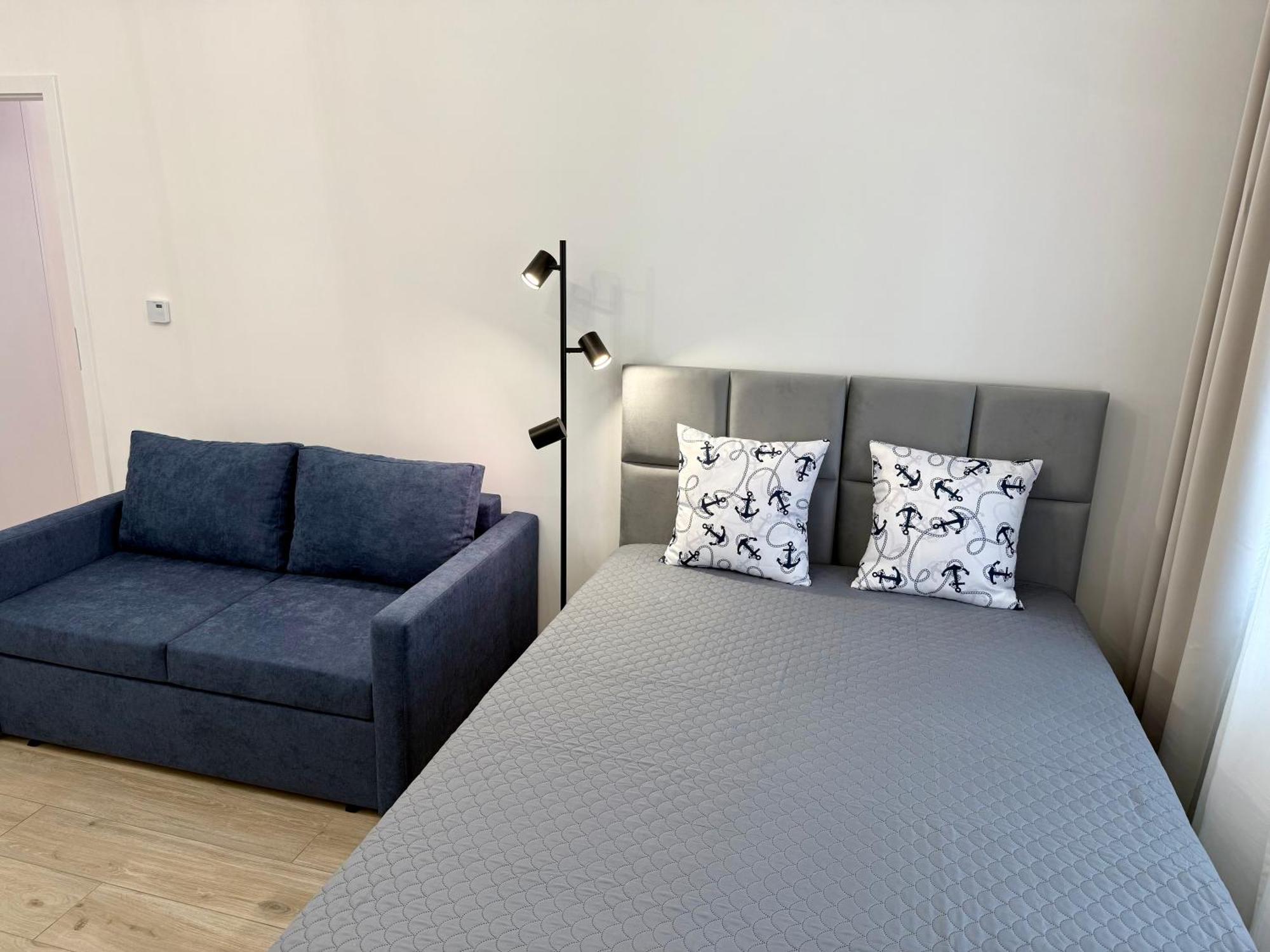 City & Sea - Apartamenty I Mieszkania Gdynia Luaran gambar