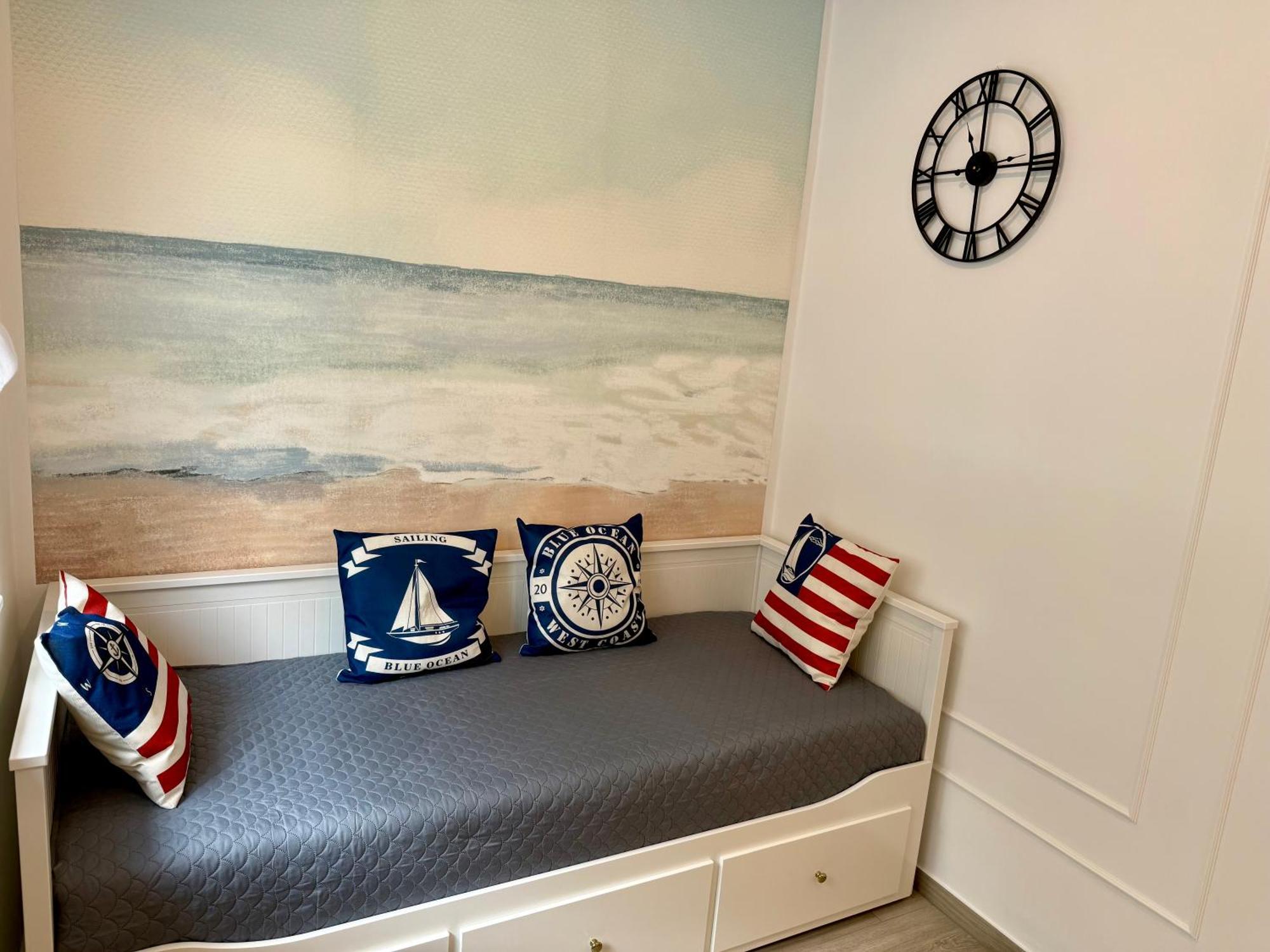 City & Sea - Apartamenty I Mieszkania Gdynia Luaran gambar