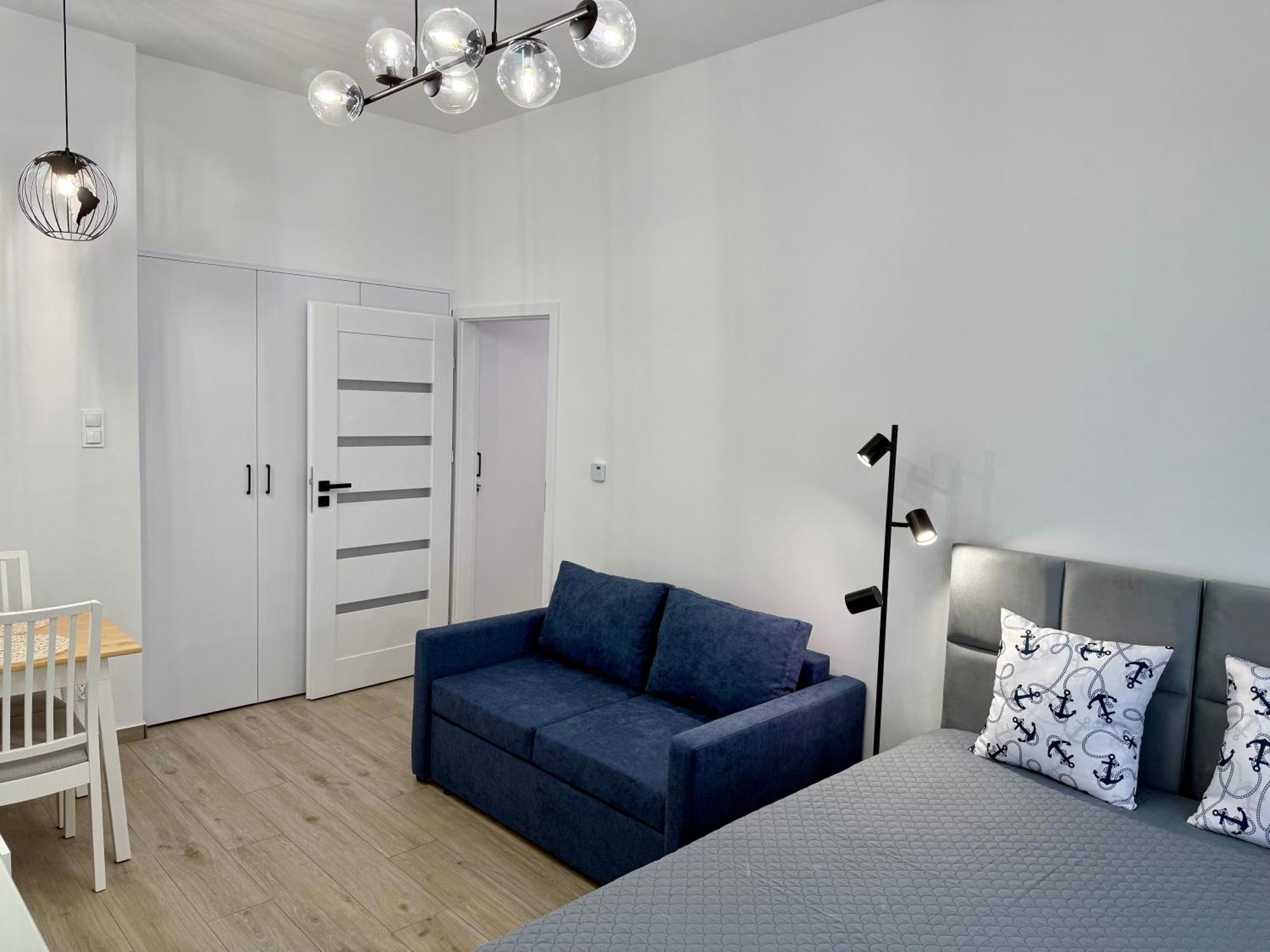 City & Sea - Apartamenty I Mieszkania Gdynia Luaran gambar