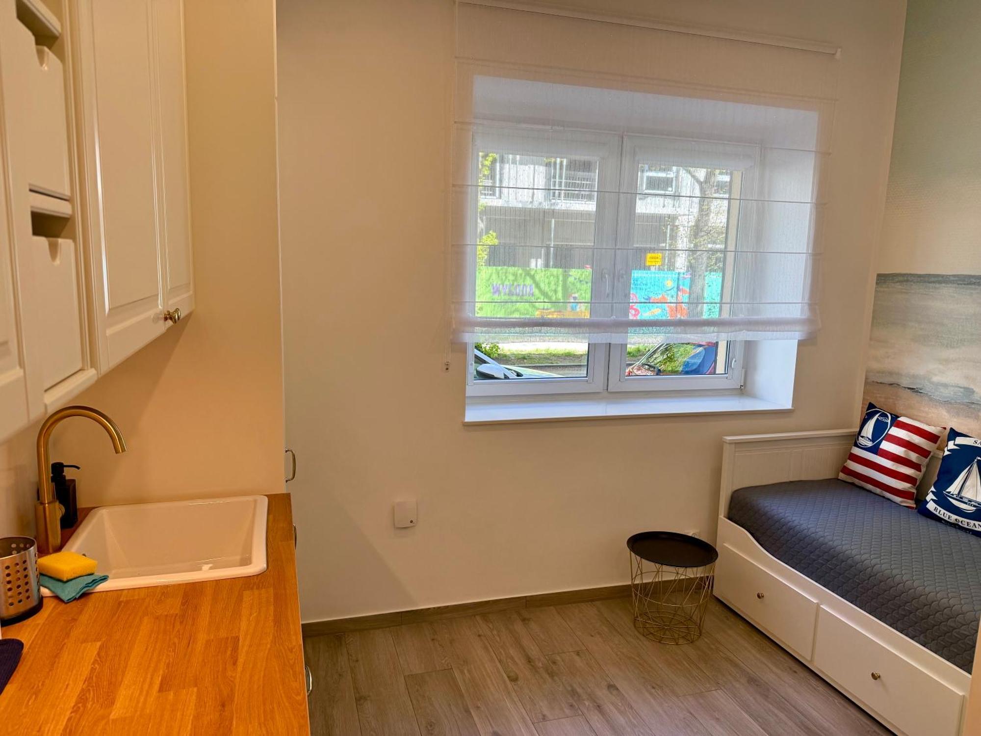 City & Sea - Apartamenty I Mieszkania Gdynia Luaran gambar