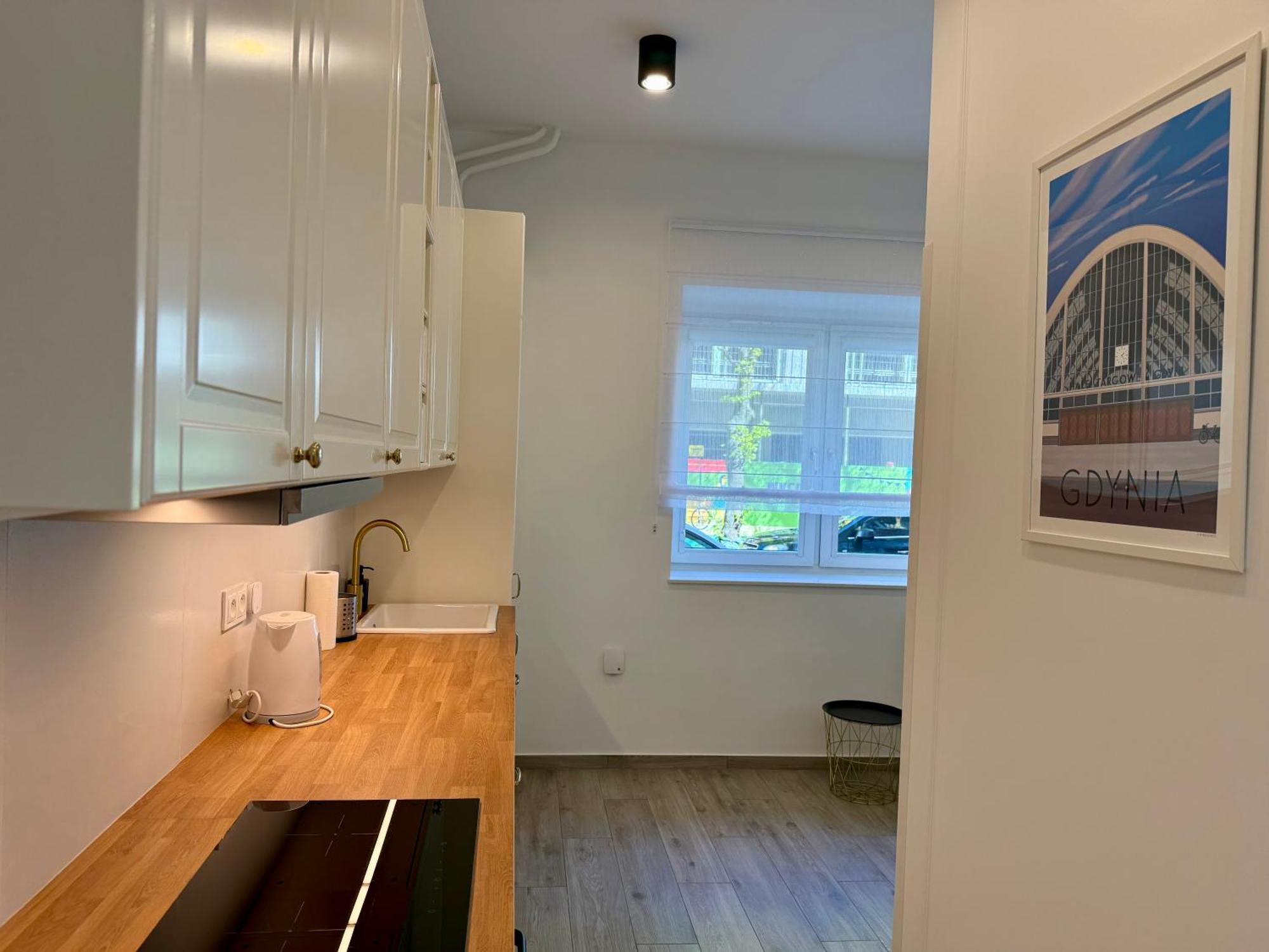 City & Sea - Apartamenty I Mieszkania Gdynia Luaran gambar